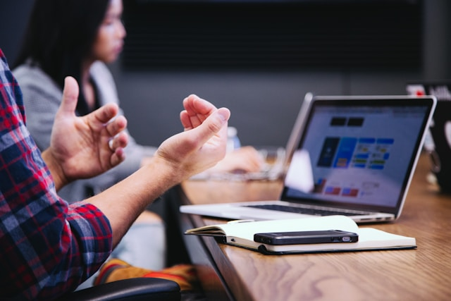 The Power of a Strong Online Presence (and How to Build One) Headway 5QgIuuBxKwM Unsplash 1